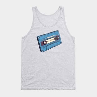 80's scrollback Tank Top